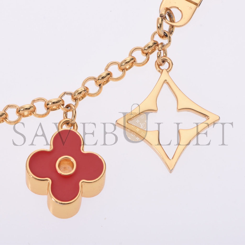 l**is V*t*n ladies gp bucket keychain m65111